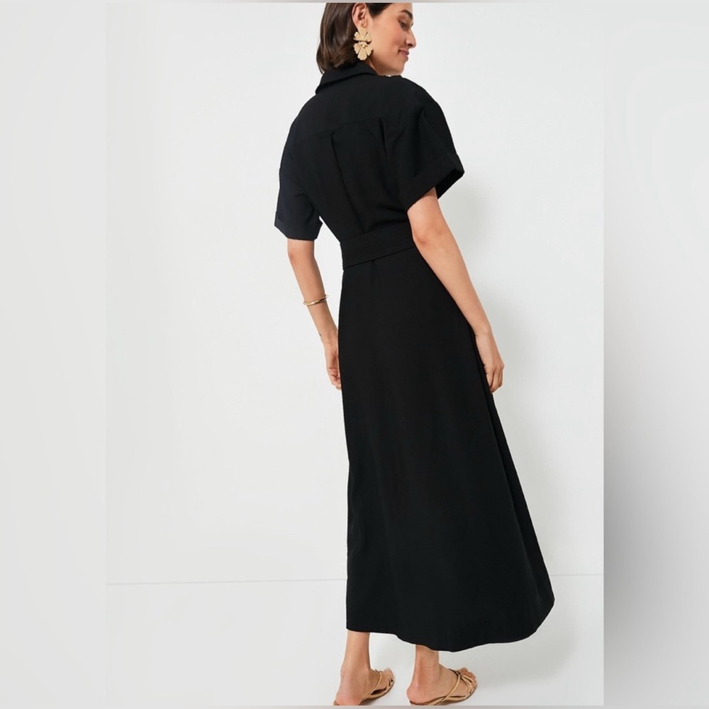 Tuckernuck Black Lucienne Maxi Dress - Picture 3 of 12